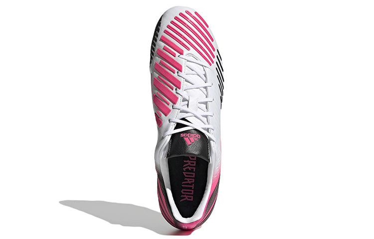 adidas Predator LZ FG 'Solar Pink' GX3905 - 5