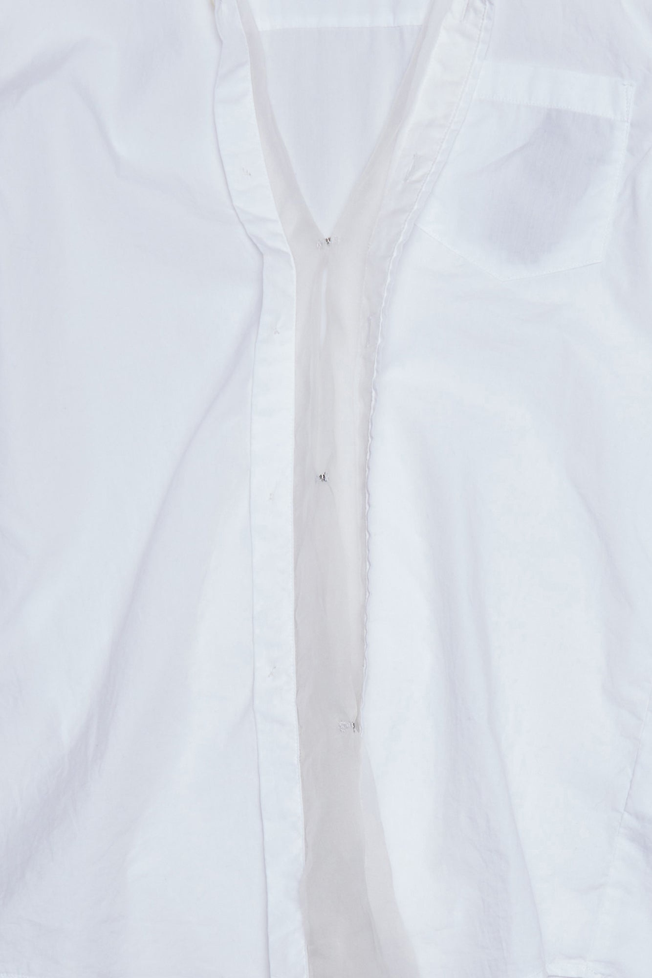 FOLDOUT SHIRT - WHITE - 8