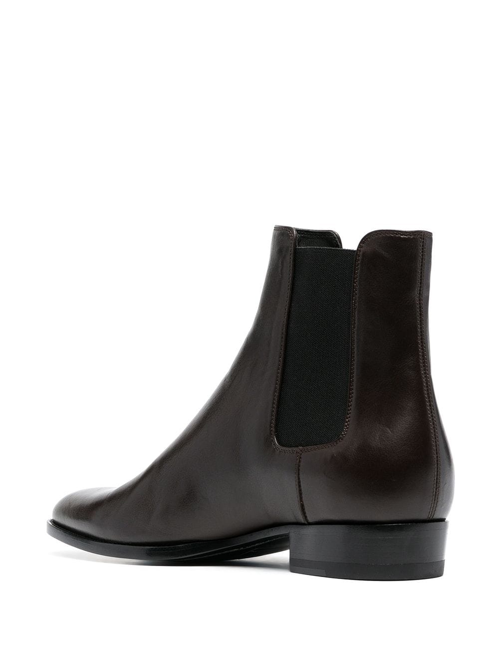 Wyatt 30mm Chelsea boots - 3