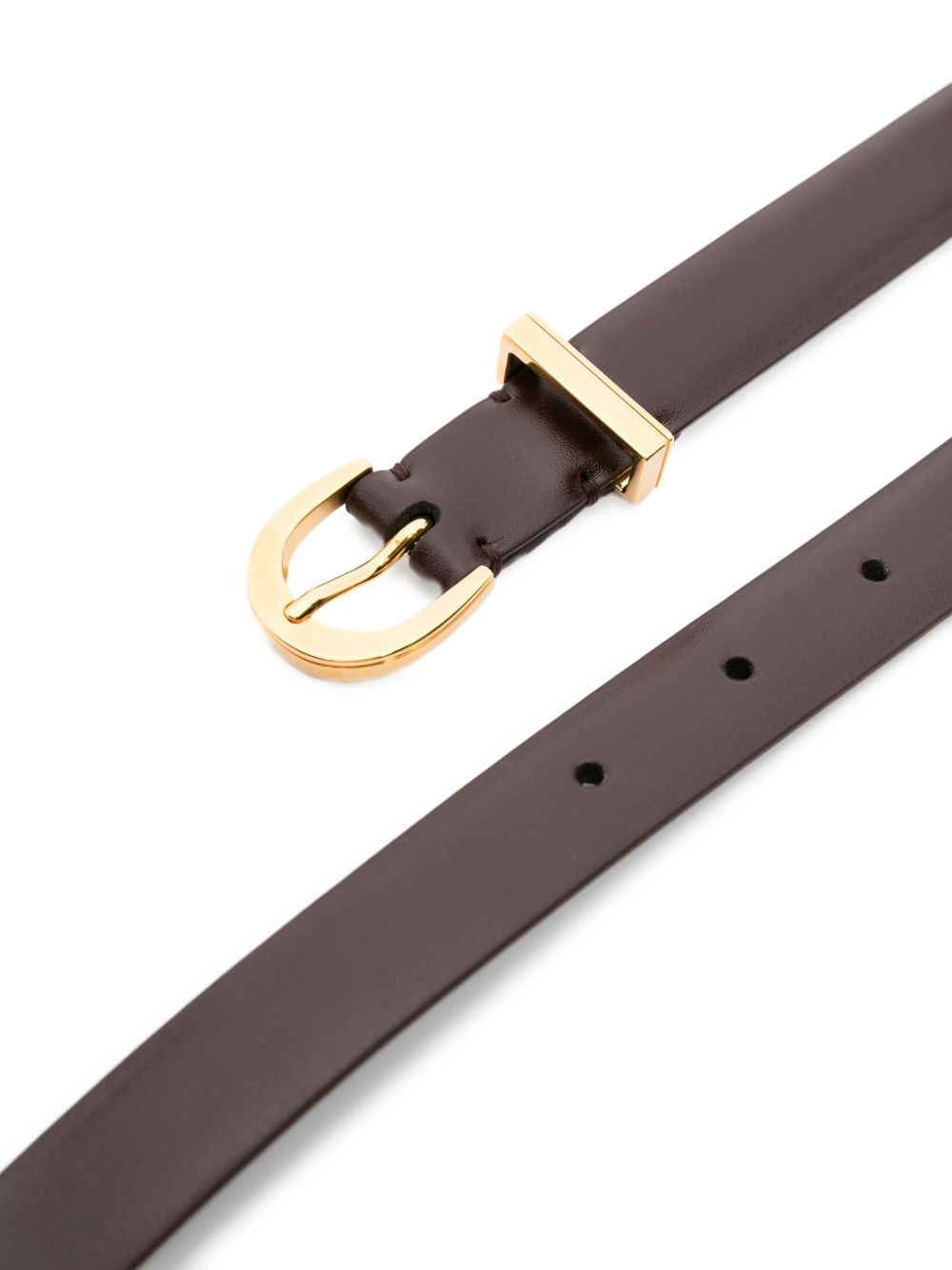 leather belt - 2