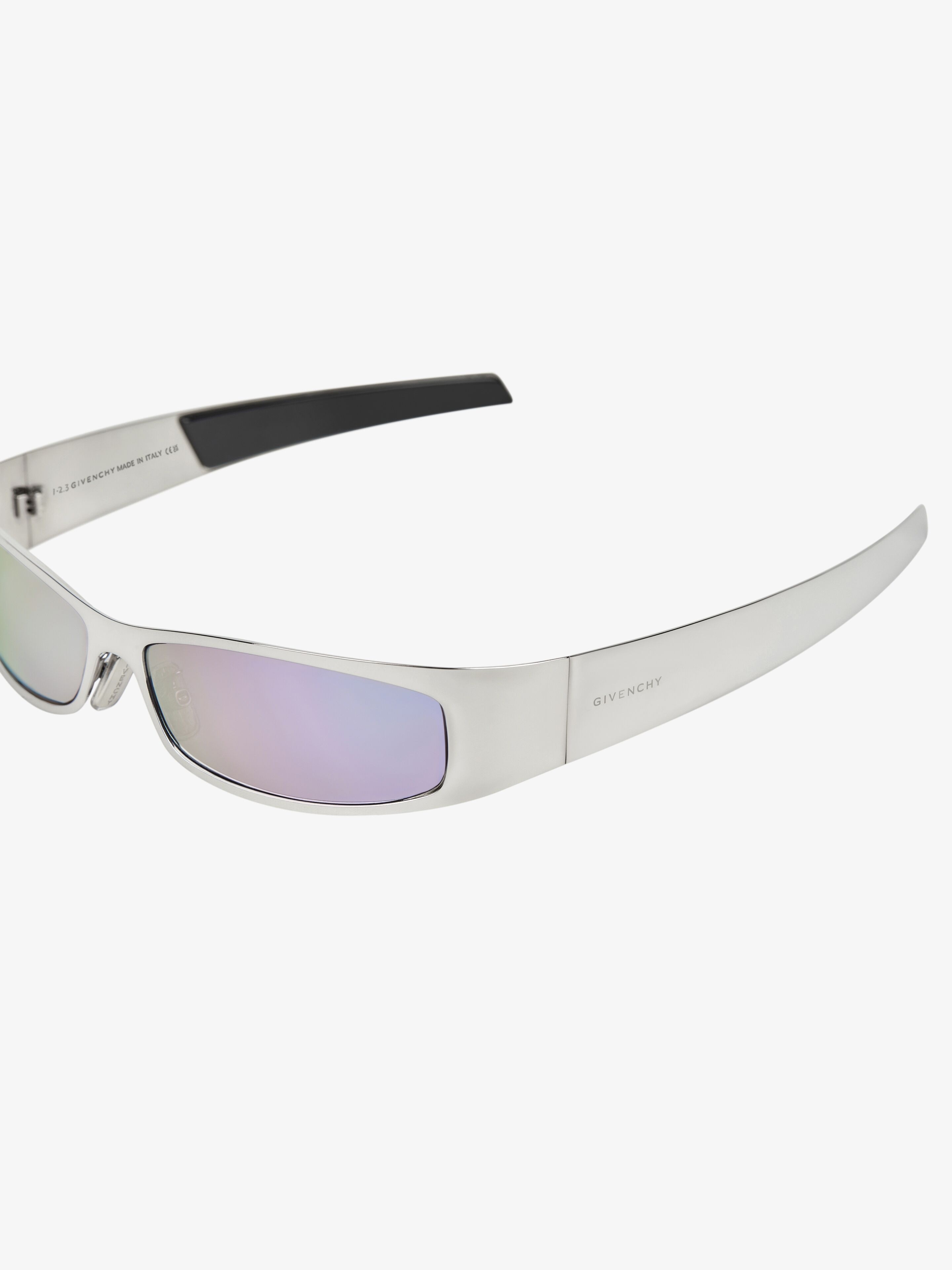 G SCAPE SUNGLASSES IN METAL - 2