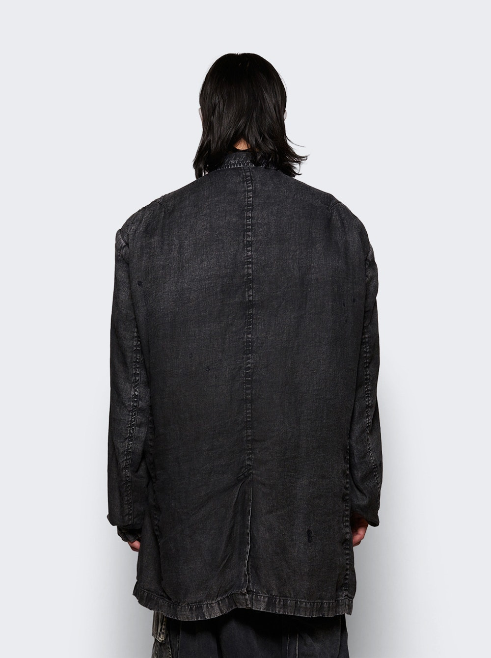 Aged Jacket Black - 4