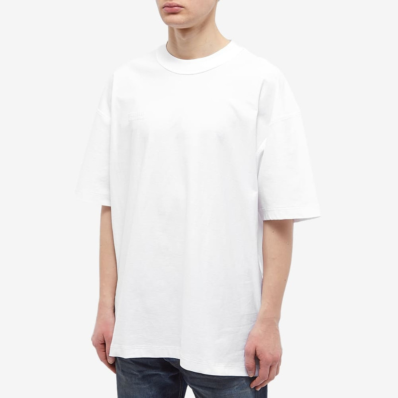 VETEMENTS Inside Out T-Shirt 2