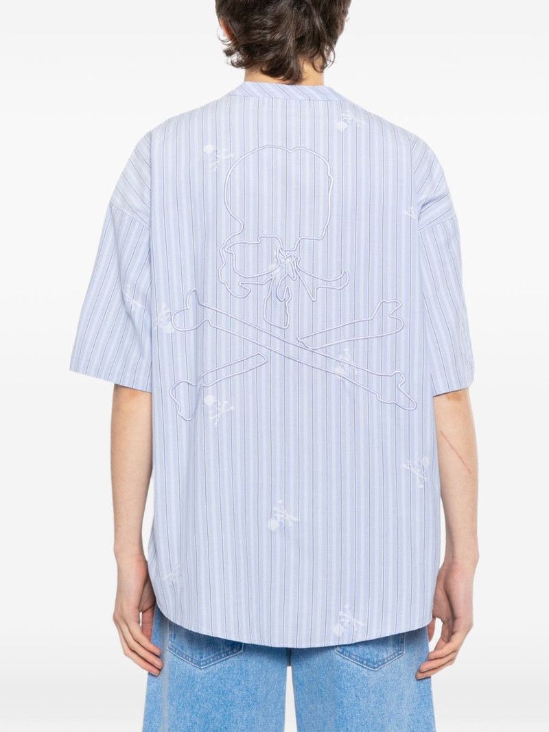 striped T-shirt 4