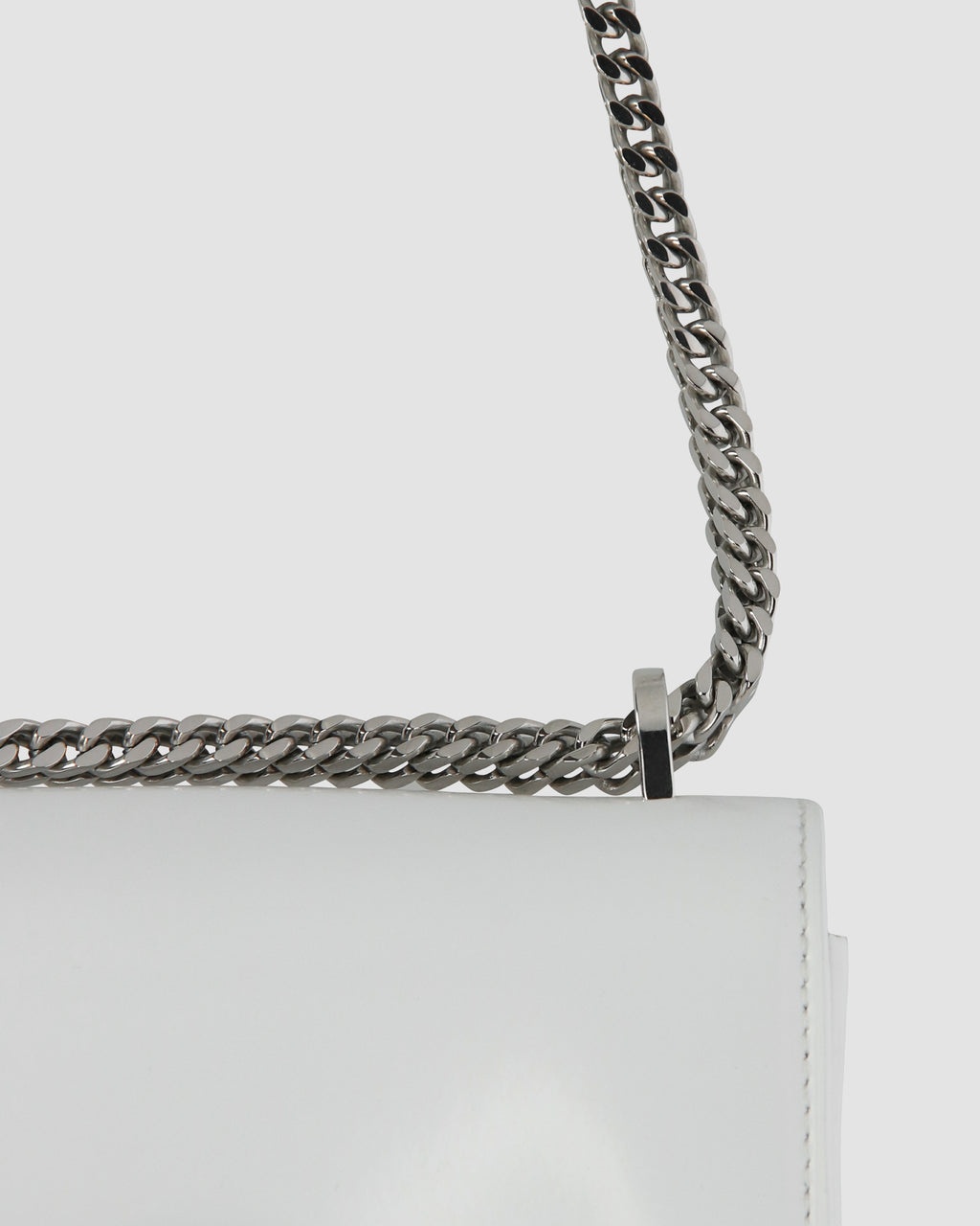 LUDO BAG WITH CHAIN STRAP - 5