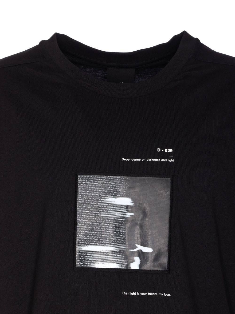 graphic-print T-shirt - 3