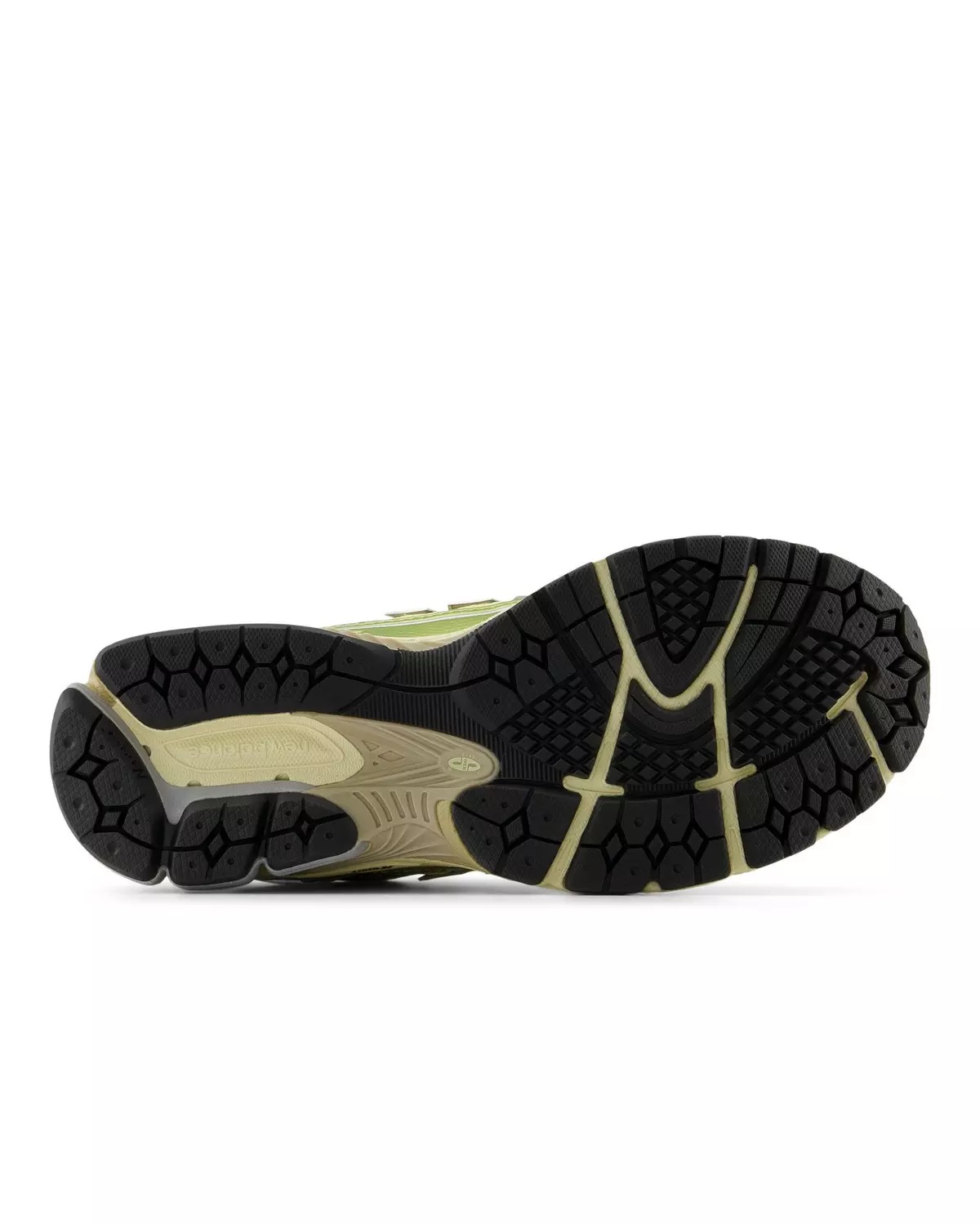 1906 "Yellow/Green" Unisex Shoe - 14
