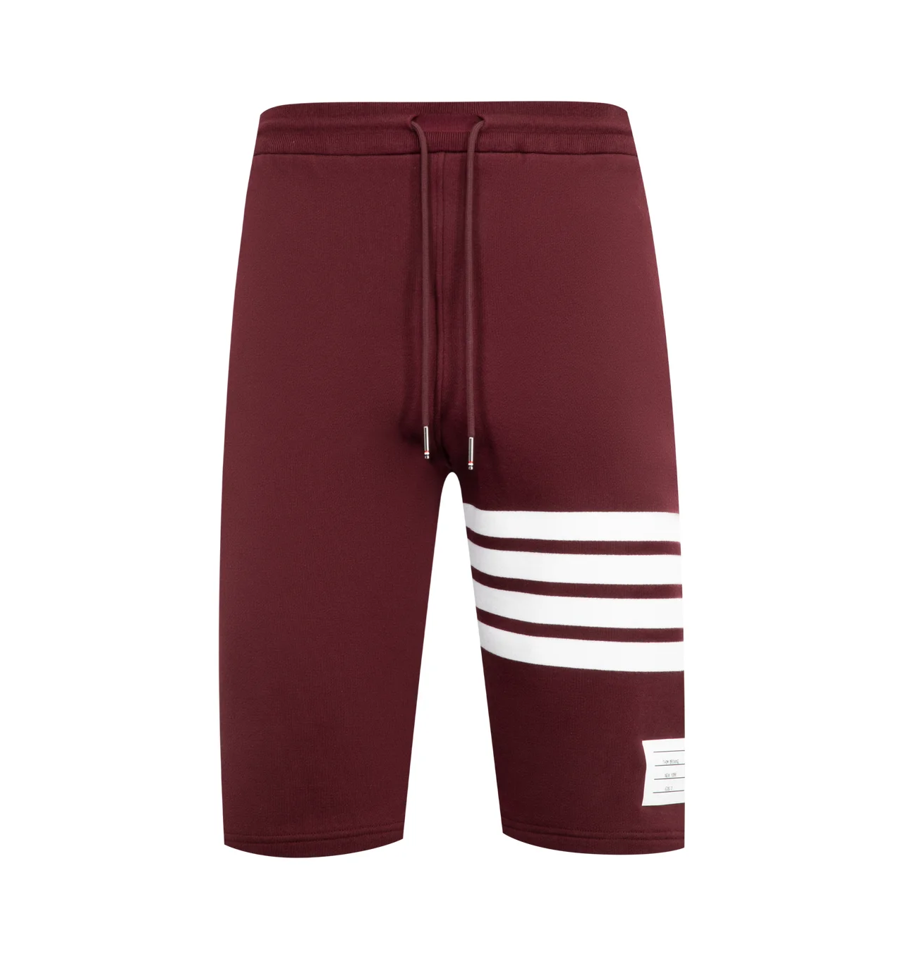 CLASSIC LOOPBACK SWEATSHORTS - 1