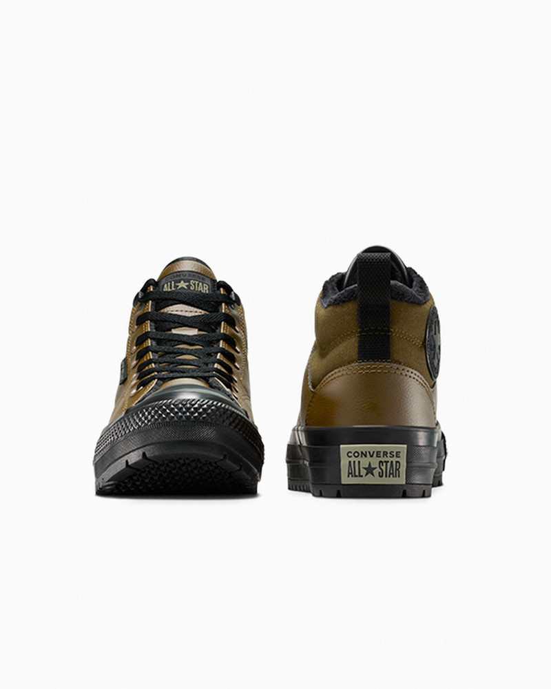 Chuck Taylor All Star Malden Street Water Repellant Boot 8
