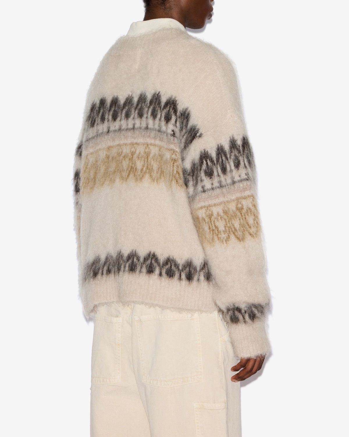 DULLYH SWEATER - 5