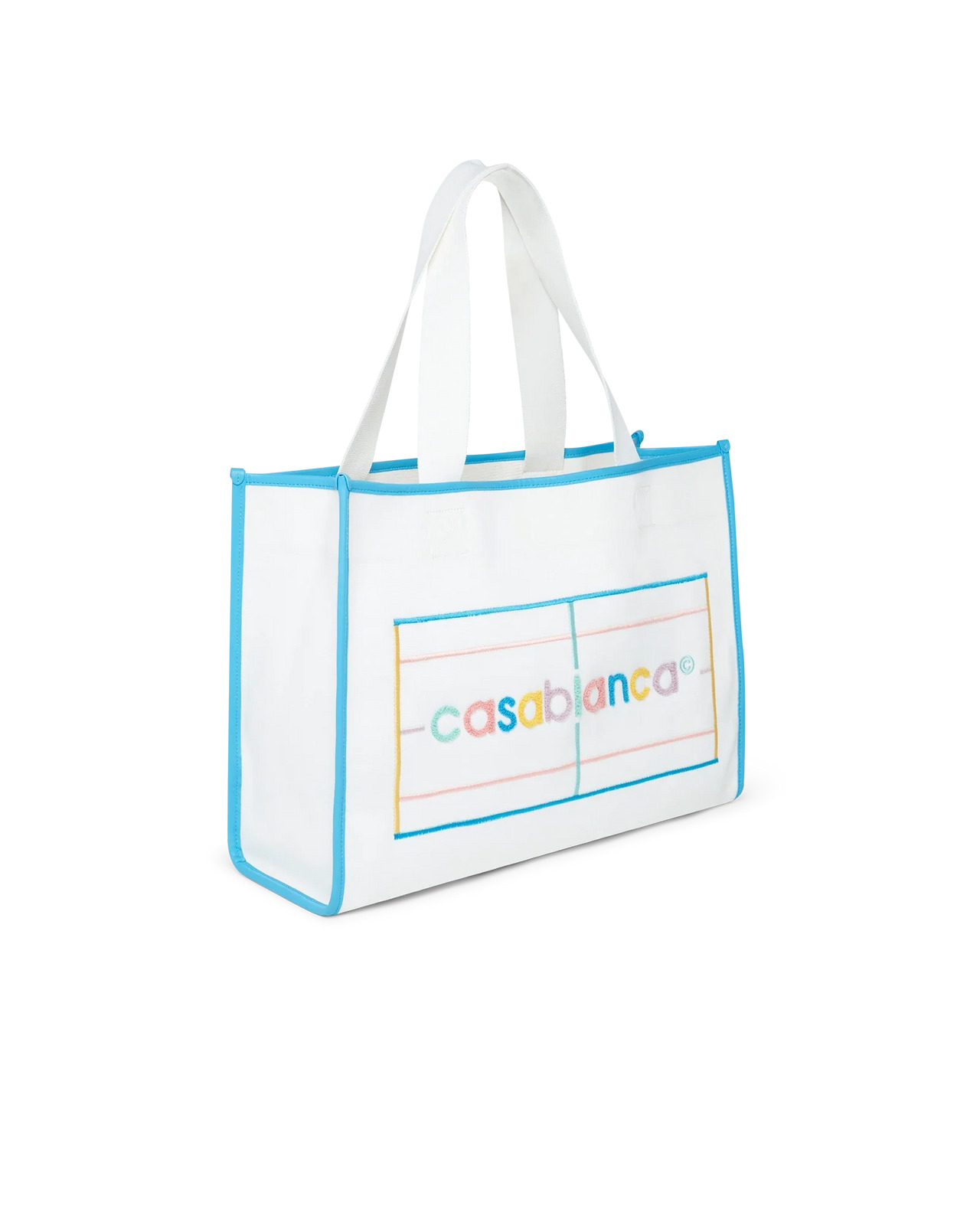 Knit Shopper Bag - 2