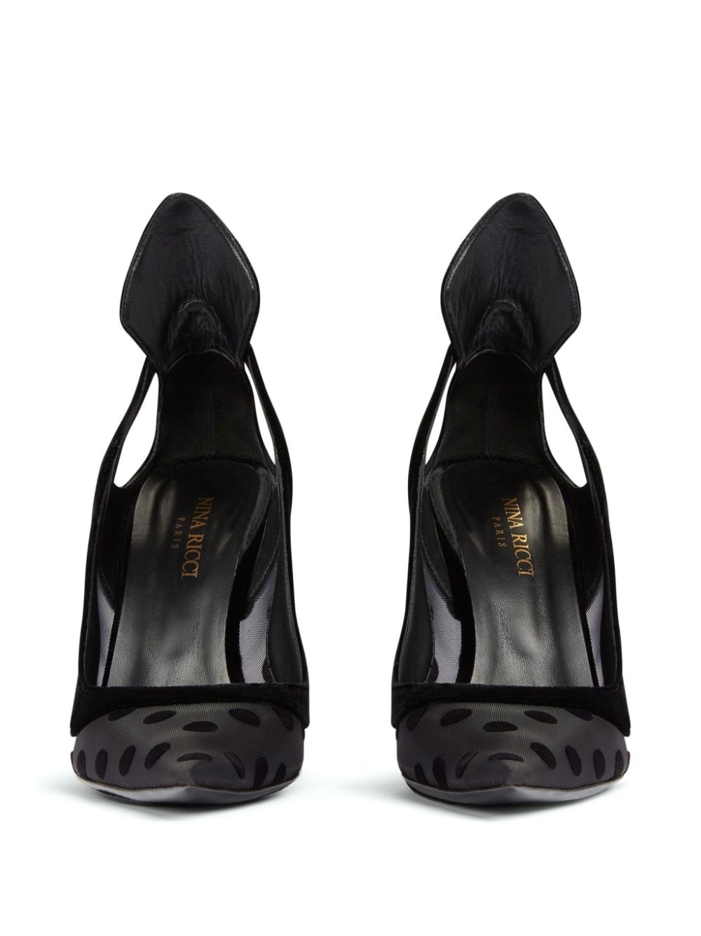 polka dot pumps - 3