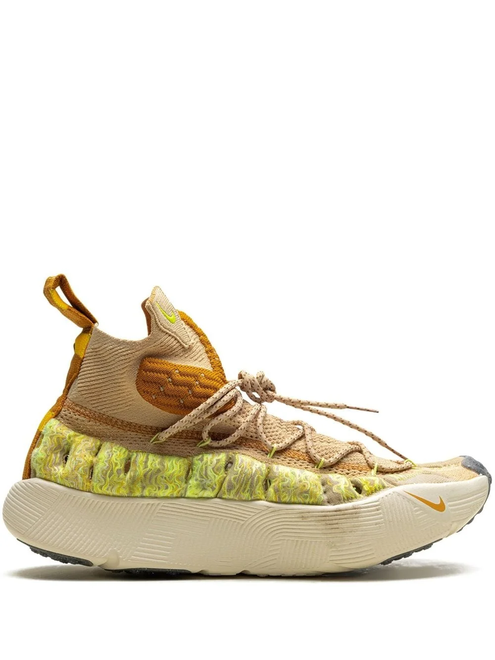 ISPA Sense Flyknit "Desert Ochre" sneakers - 1