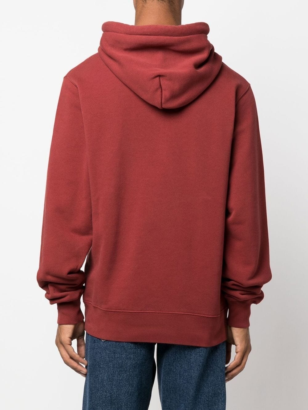 multi-cord hoodie - 4