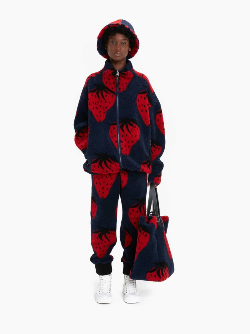 JW Anderson ZIP FRONT CASUAL JACKET outlook