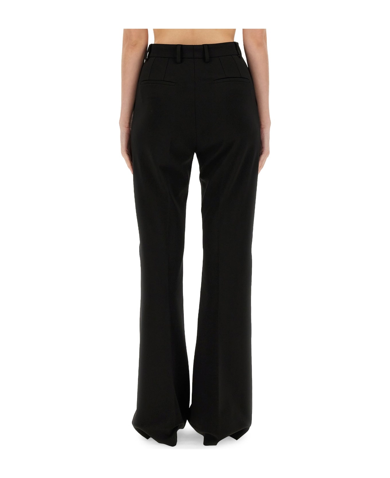 Flare Fit Pants - 3