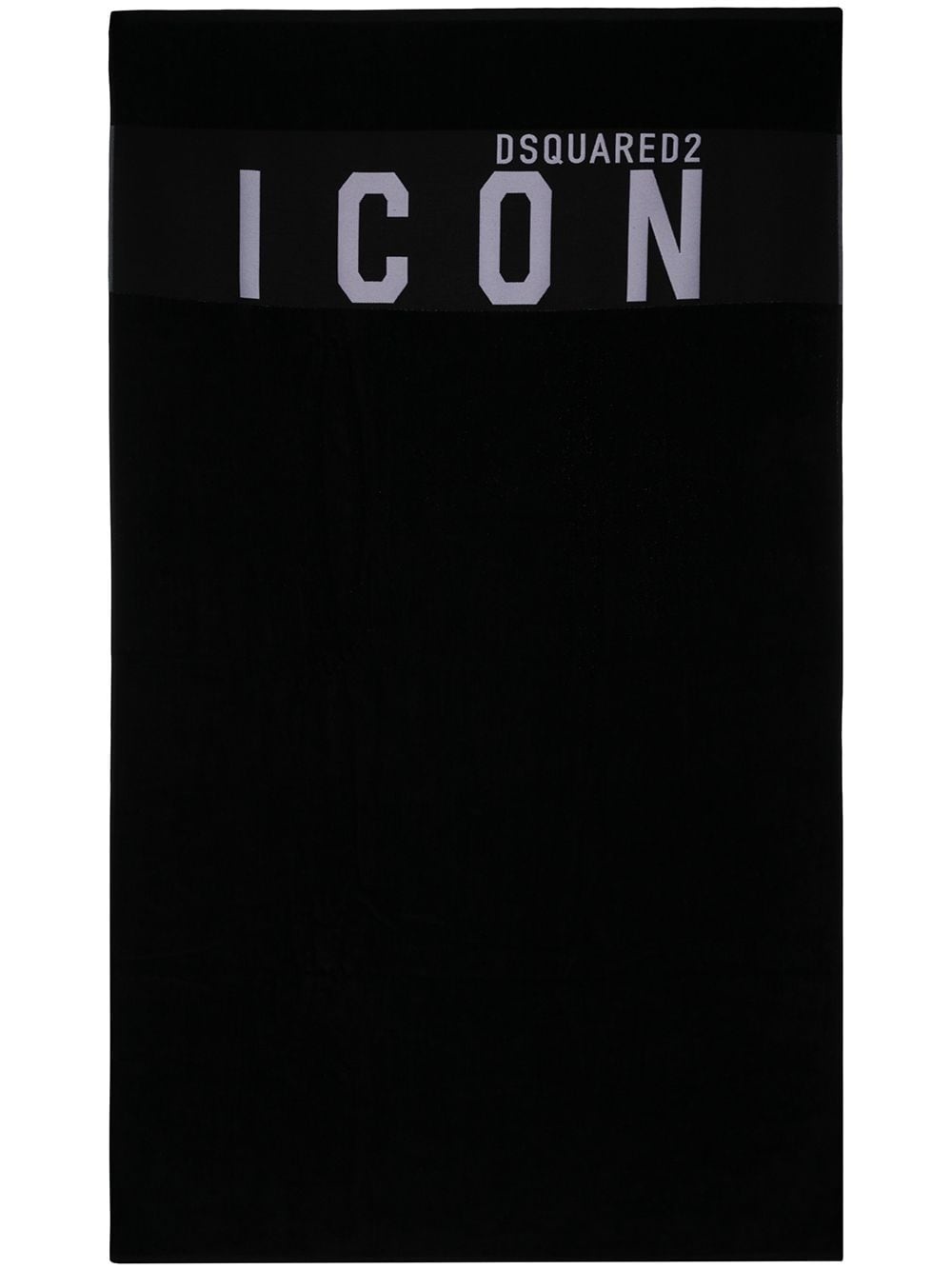 Icon print towel - 3