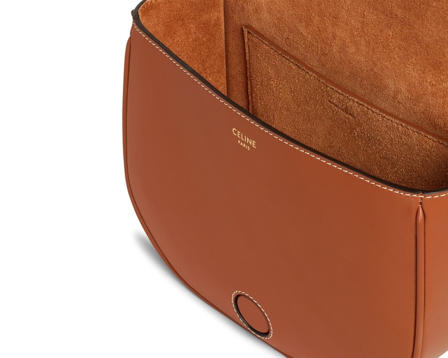 Folco Cuir Triomphe In Smooth Calfskin - 4