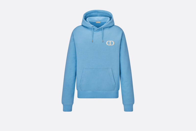 CD Icon Hooded Sweatshirt 1