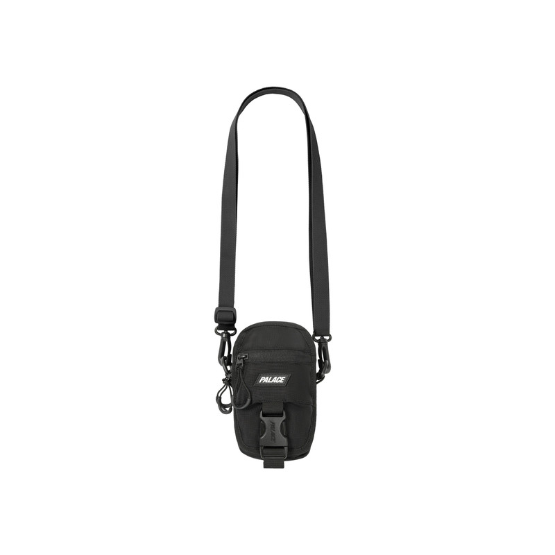 CORDURA RS DEVICE 부대 검정 흑연 - 1