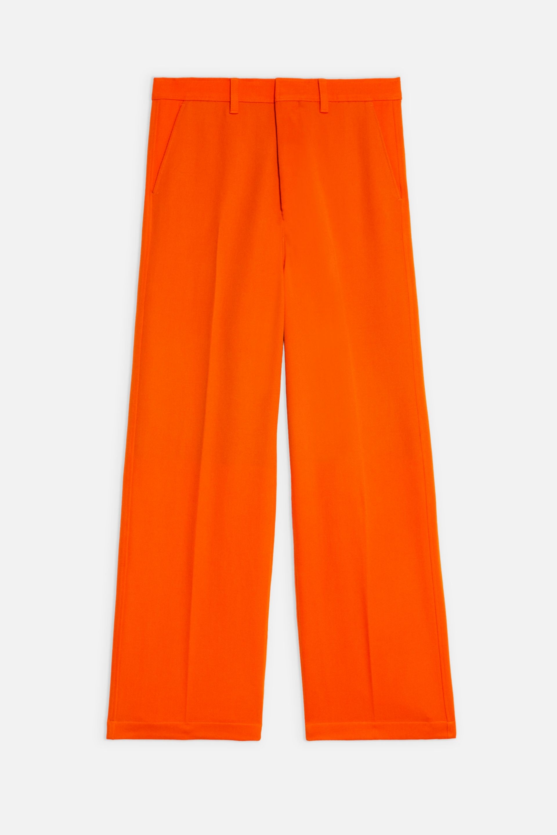 Large Fit Trousers - 1