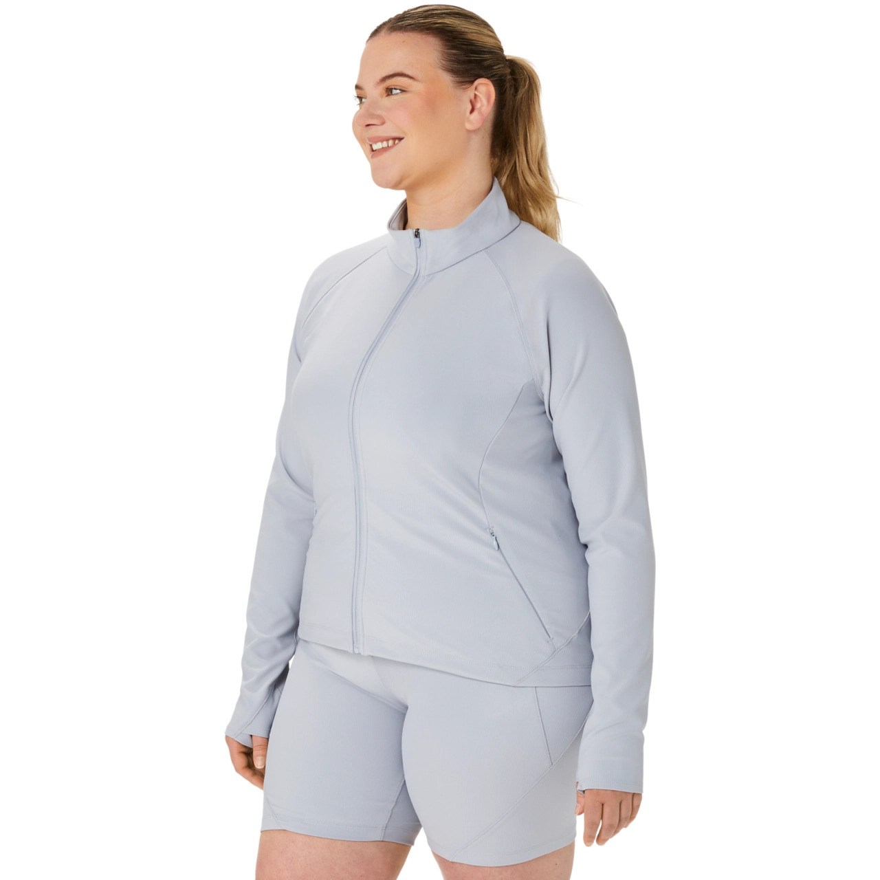 WOMEN'S RIB JACKET - 3