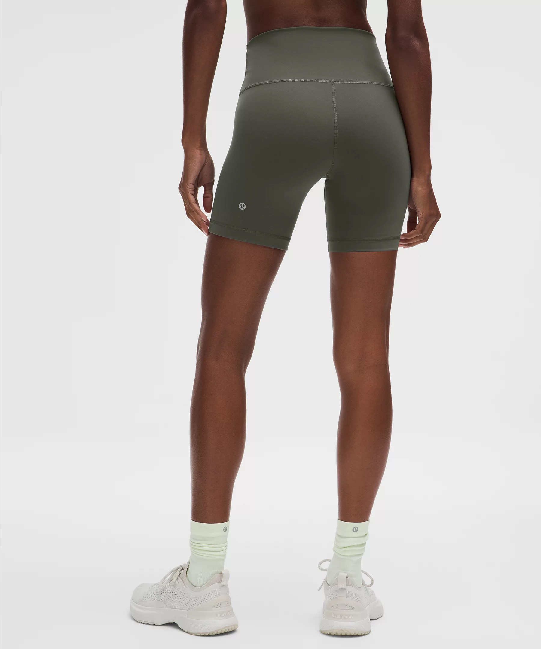 Wunder Train High-Rise Short 6" - 3