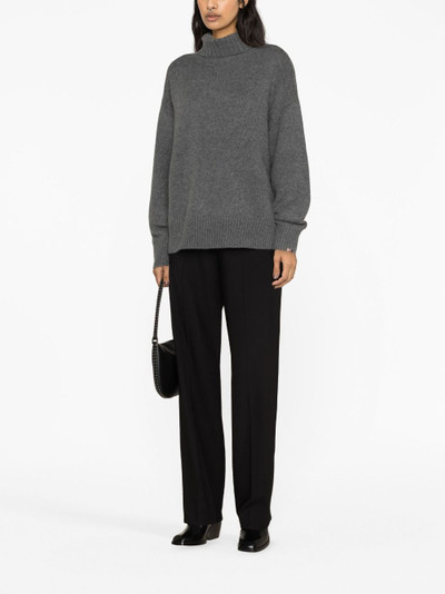 extreme cashmere n°20 cashmere jumper outlook