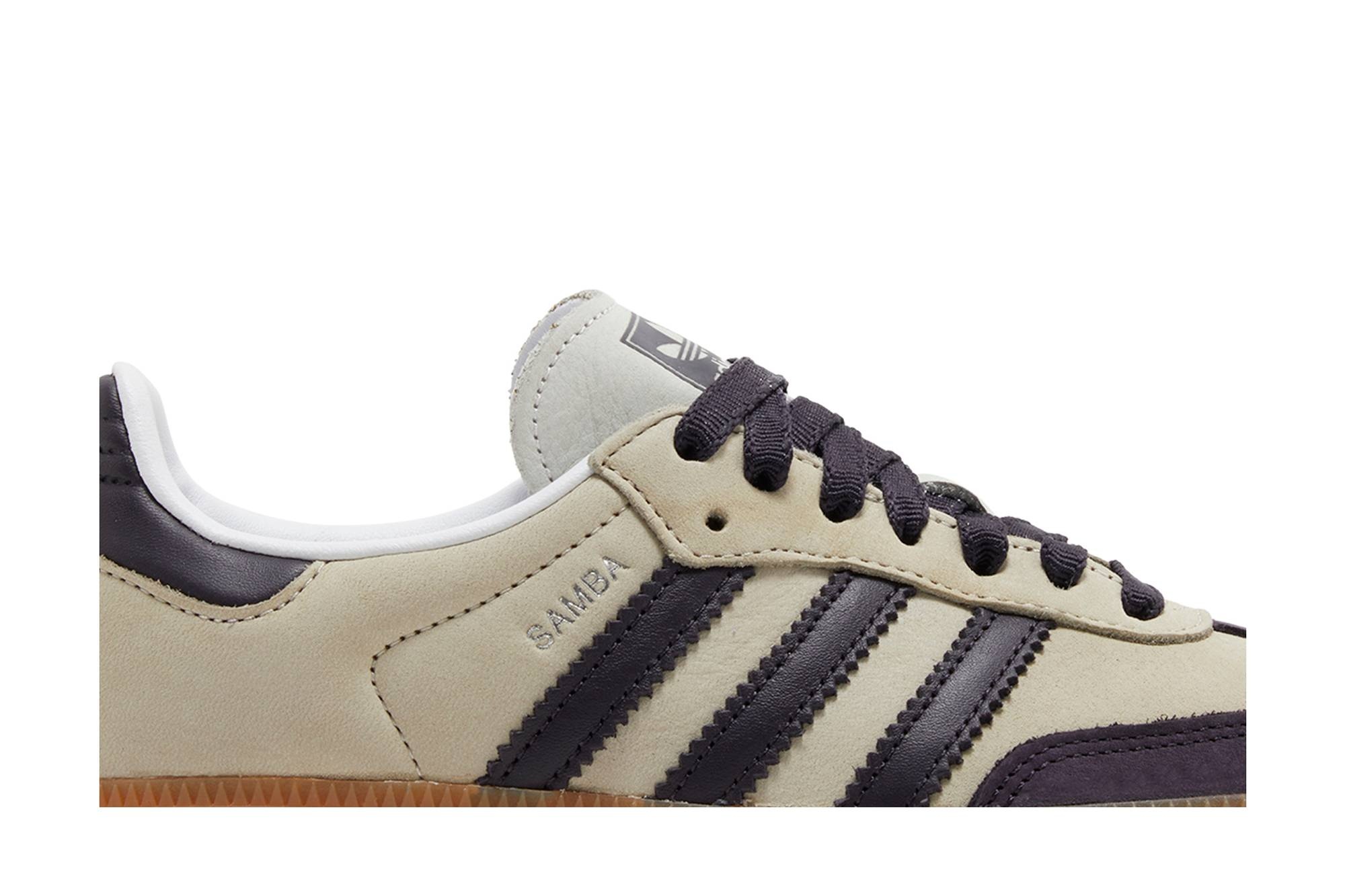 Wmns Samba OG 'Putty Grey' - 2