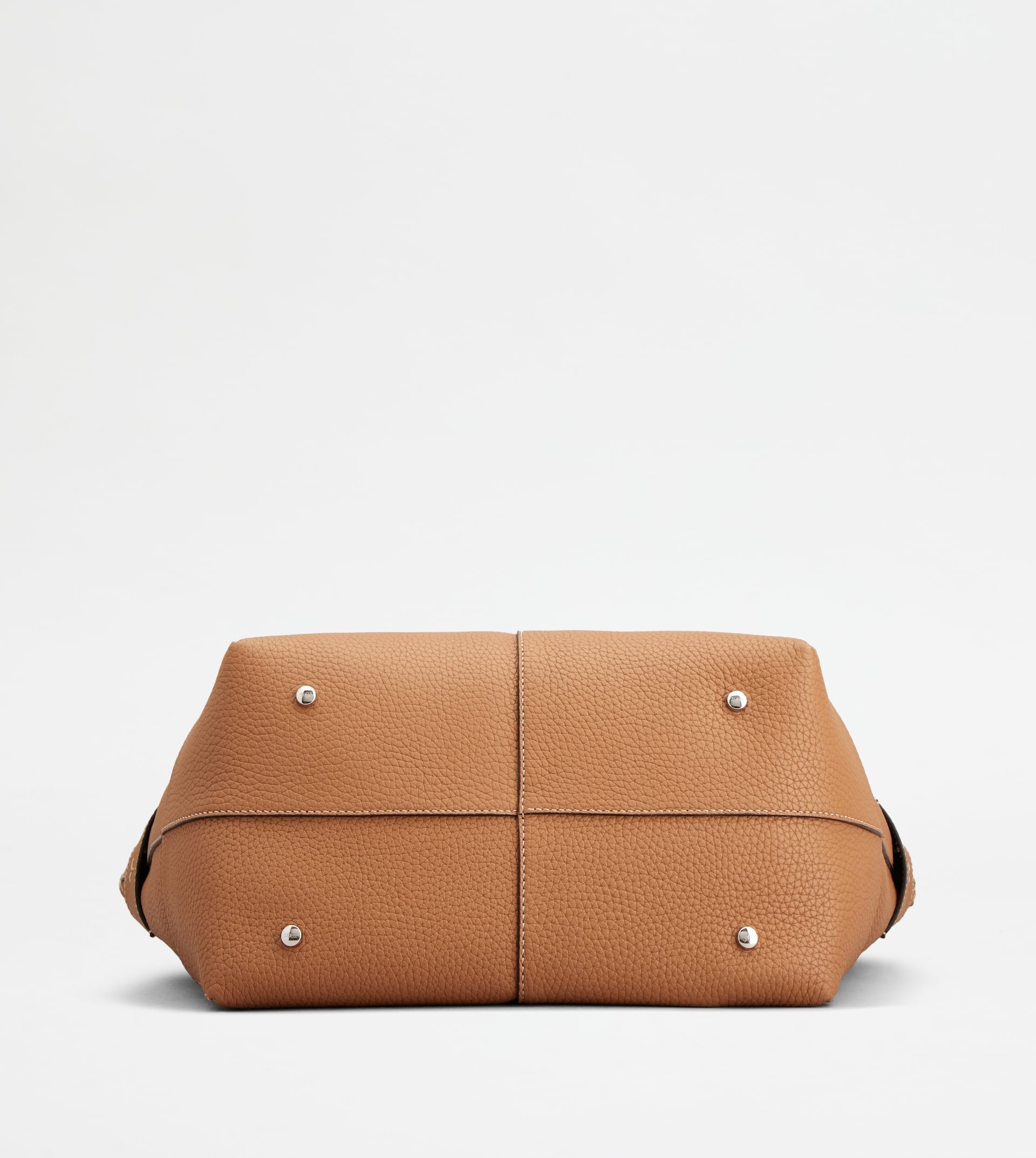 TOD'S DI BAG SWING MEDIUM TOD'S•X CAPSULE COLLECTION - BROWN - 3