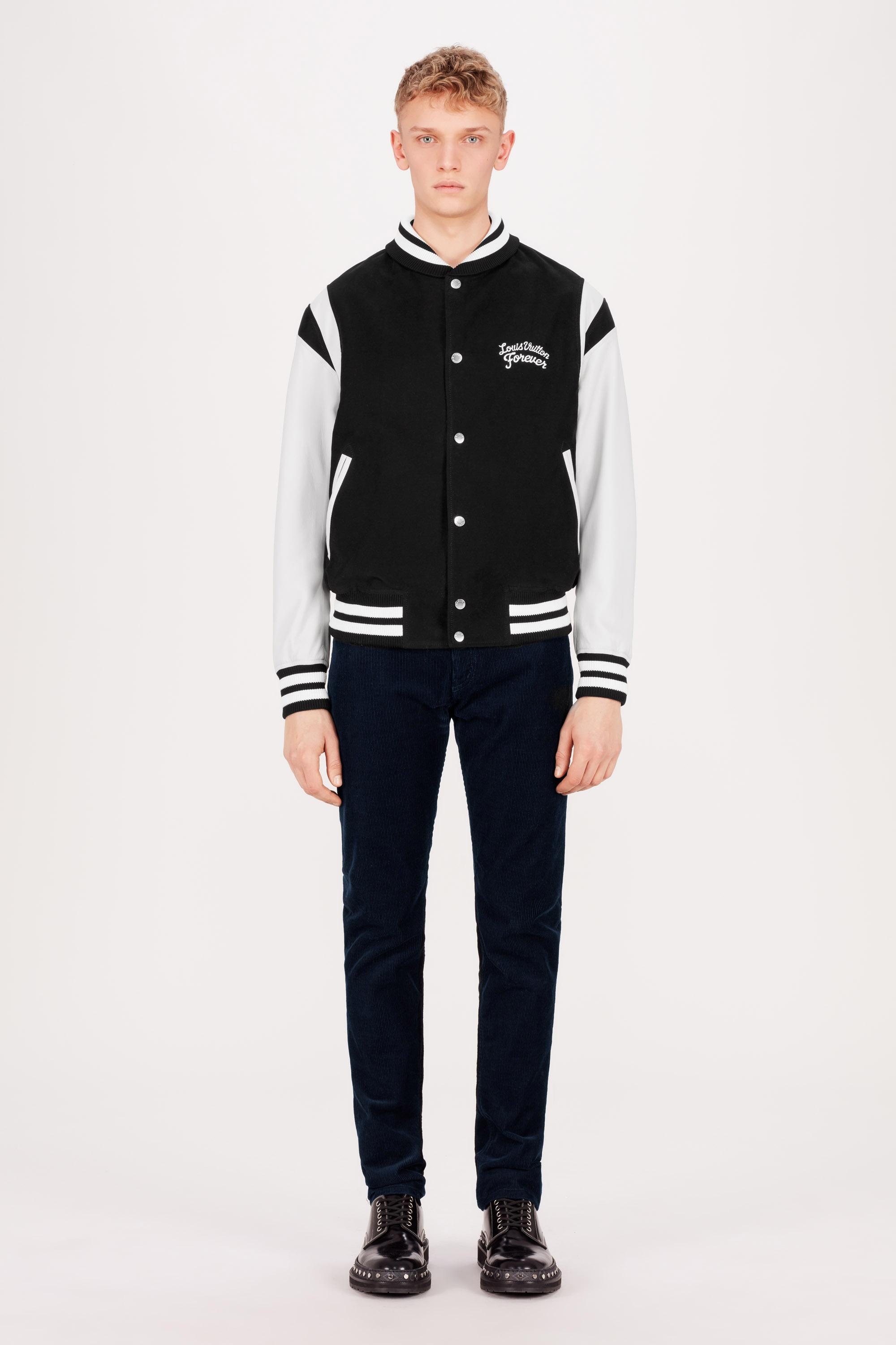 VARSITY JACKET - 2