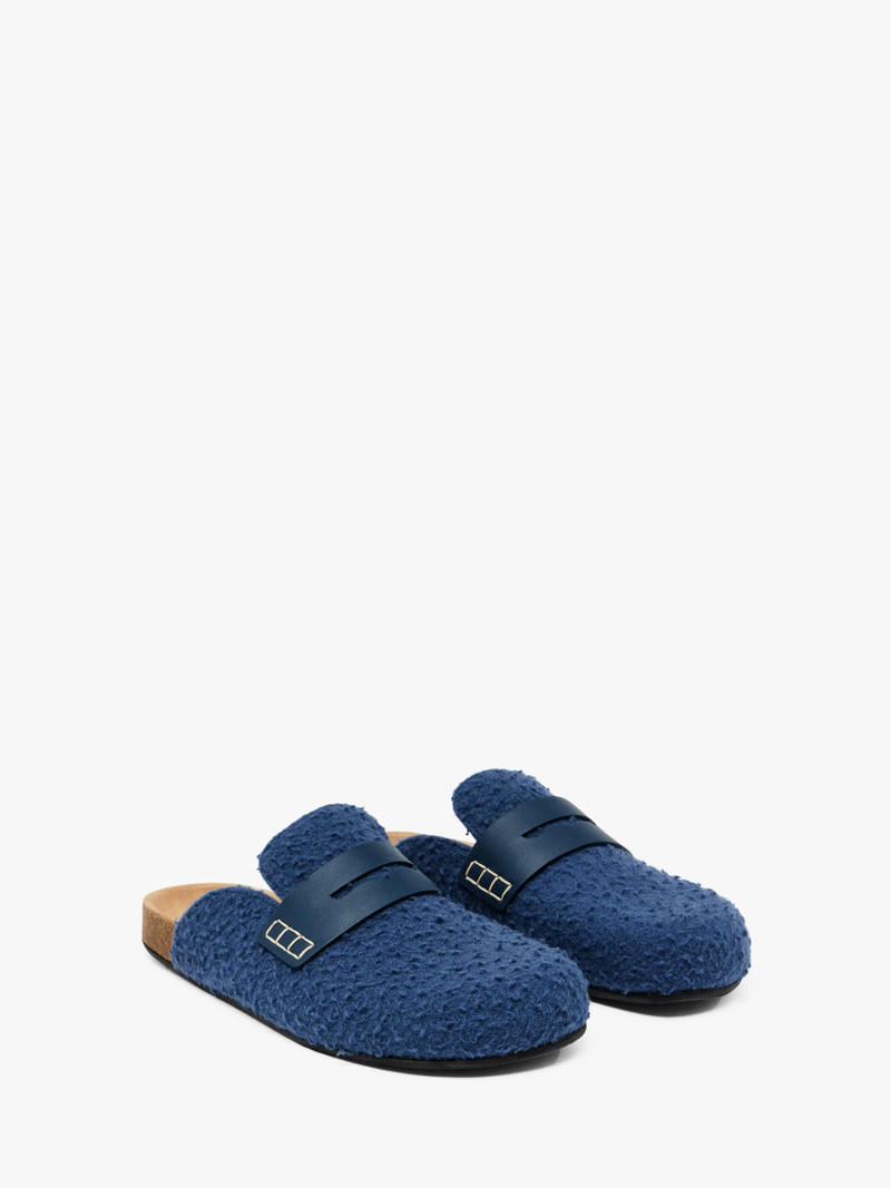 JW Anderson FELT LOAFER MULES outlook