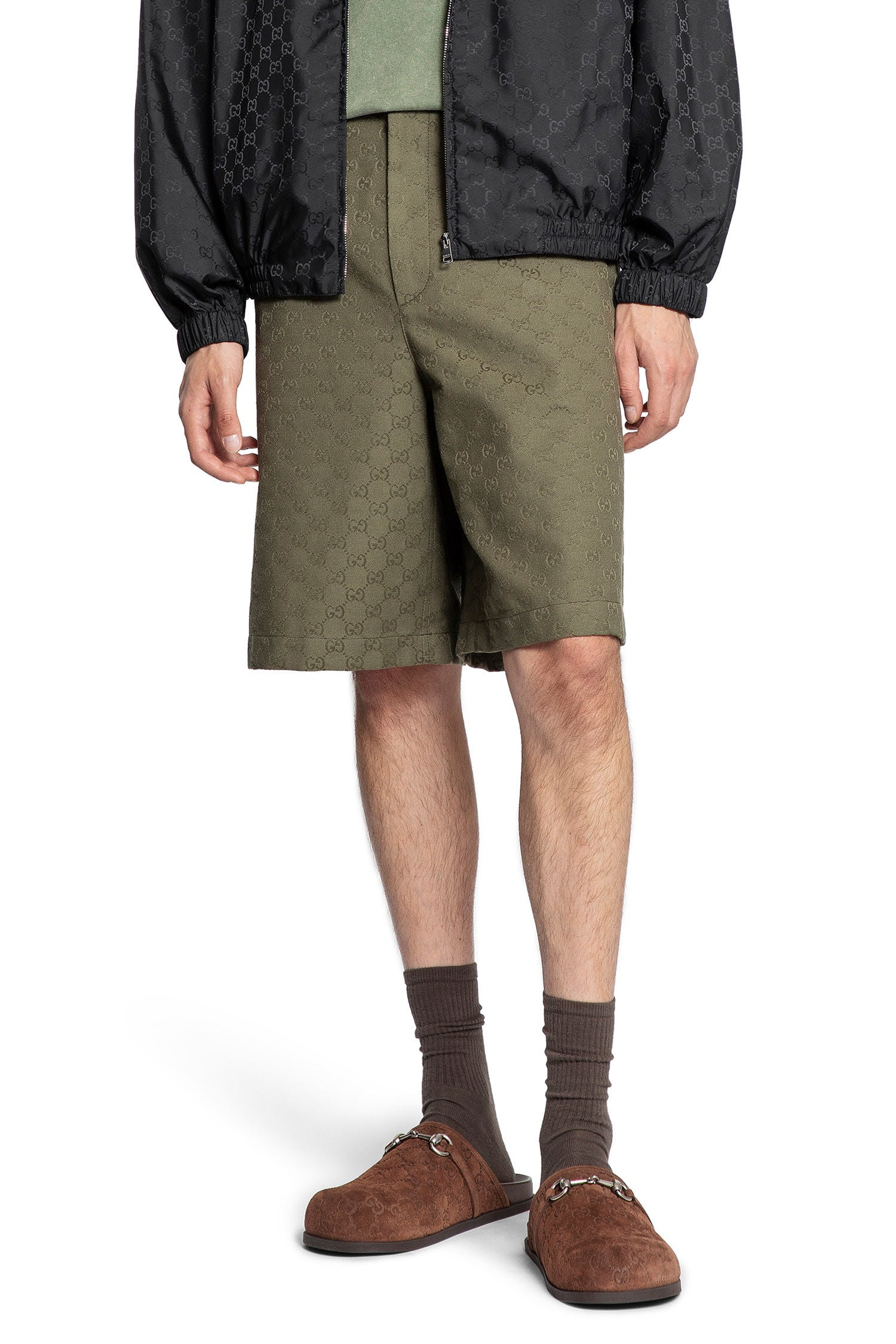 Gg-Cotton-Workwear-Shorts - 6