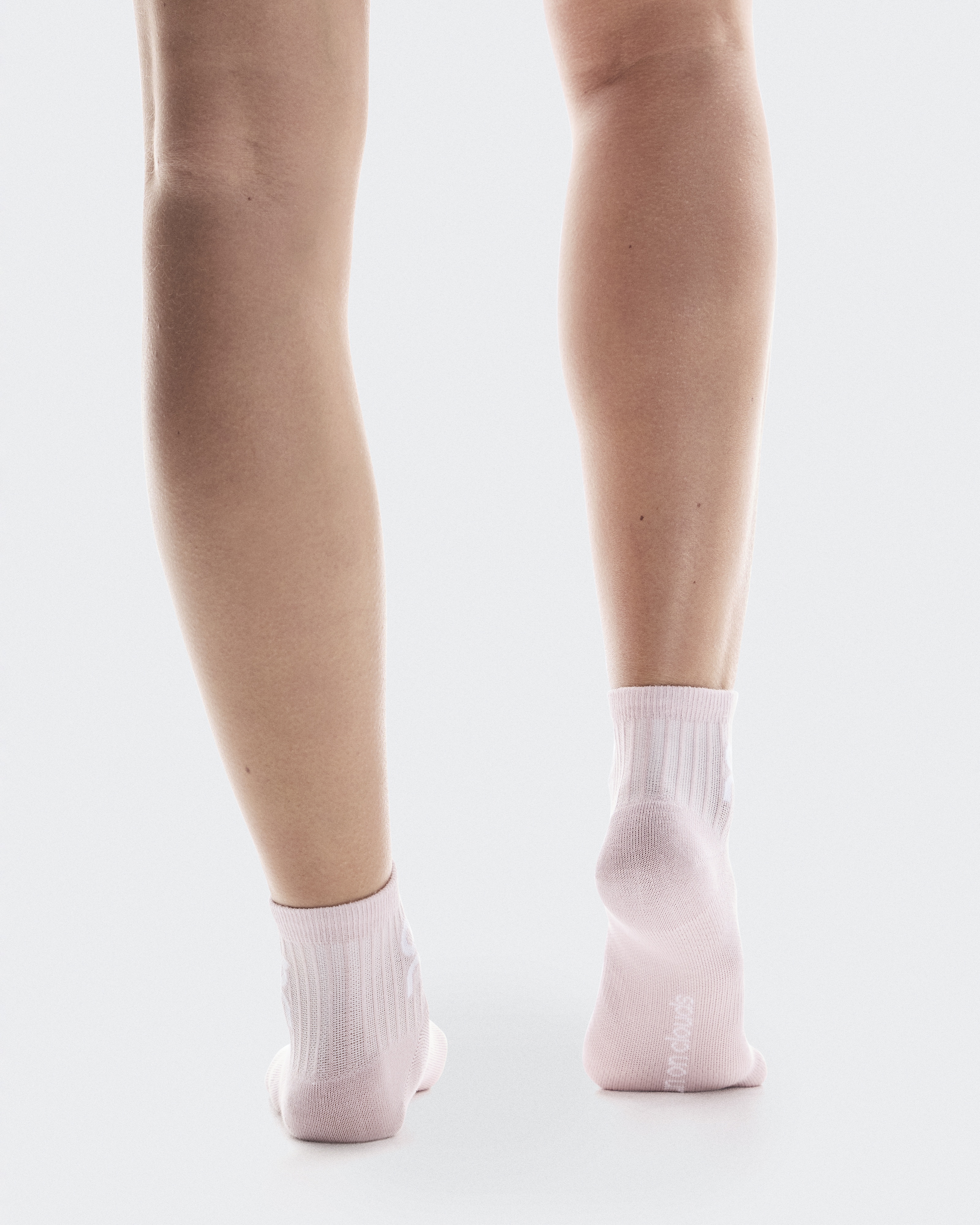 Logo Sock Mid 3P - 3