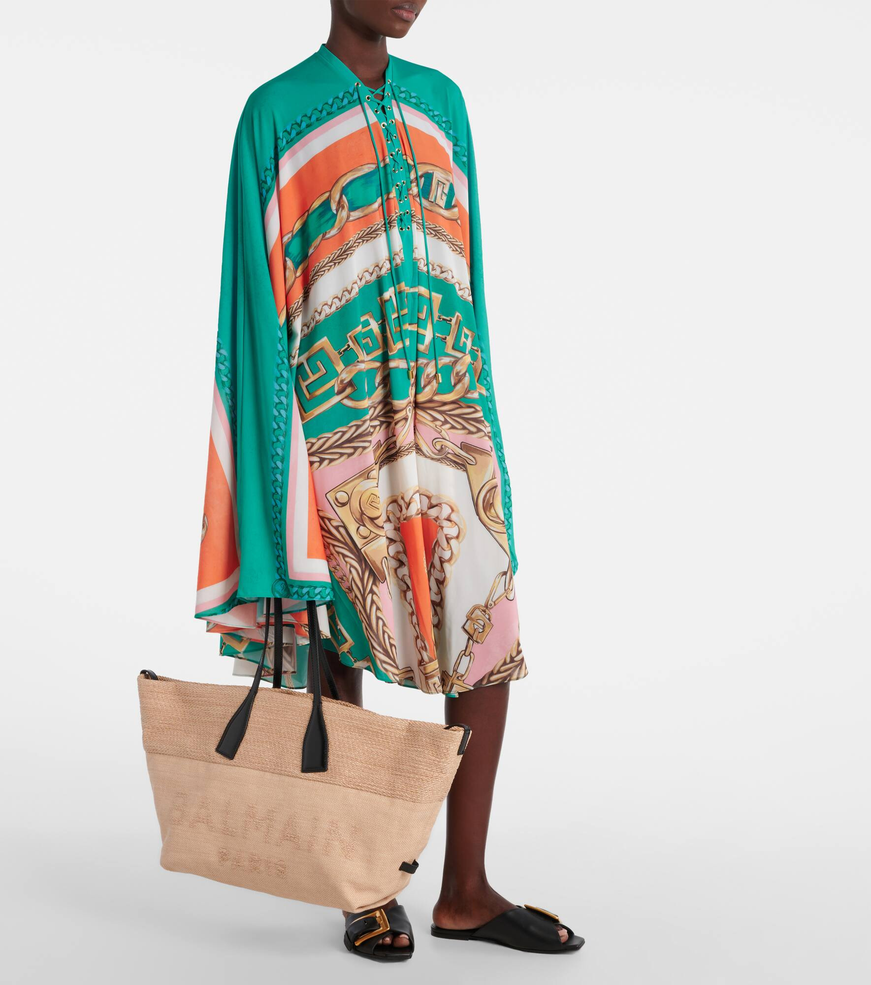 Track Medium tote bag - 5