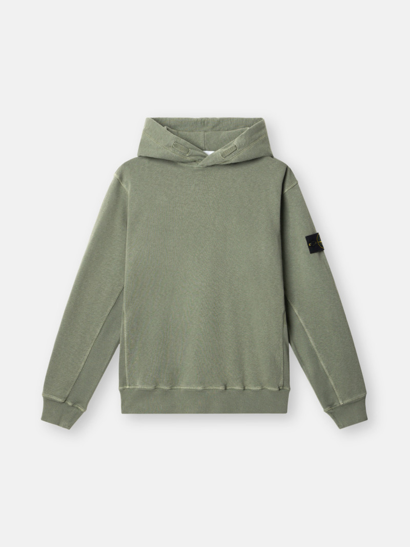 6100037 MALFILÉ FLEECE 'OLD' EFFECT 1
