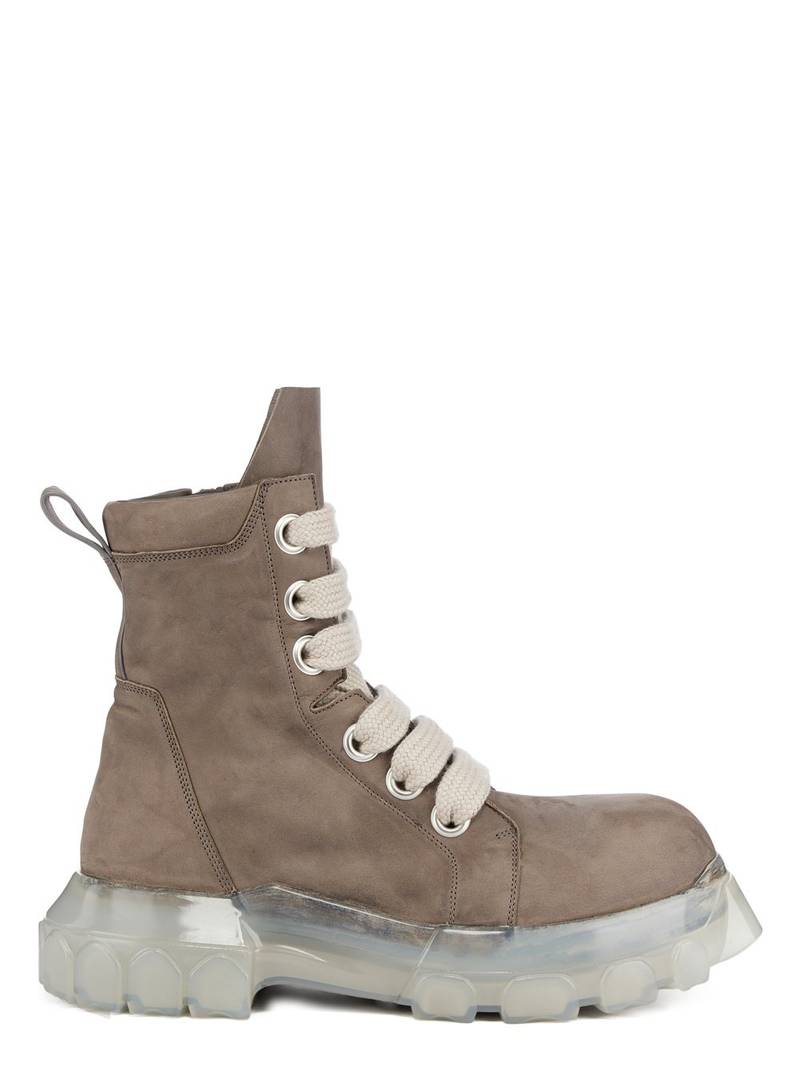 Beatle Bozo Tractor Ankle Boots 1