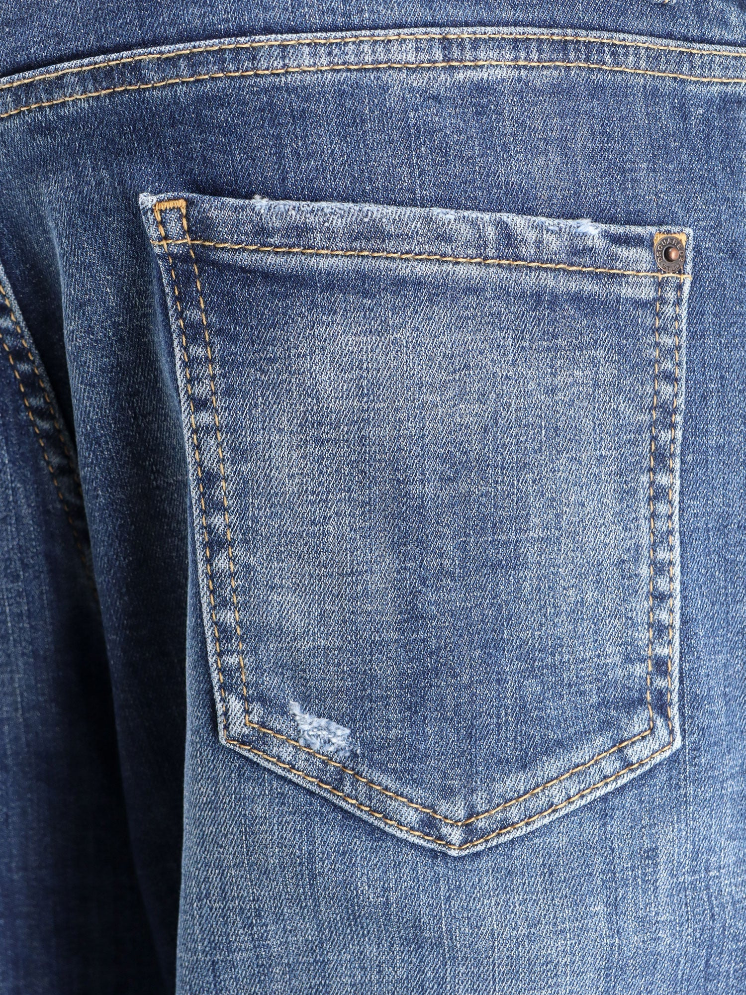 Dsquared2 Cotton Jeans - 3
