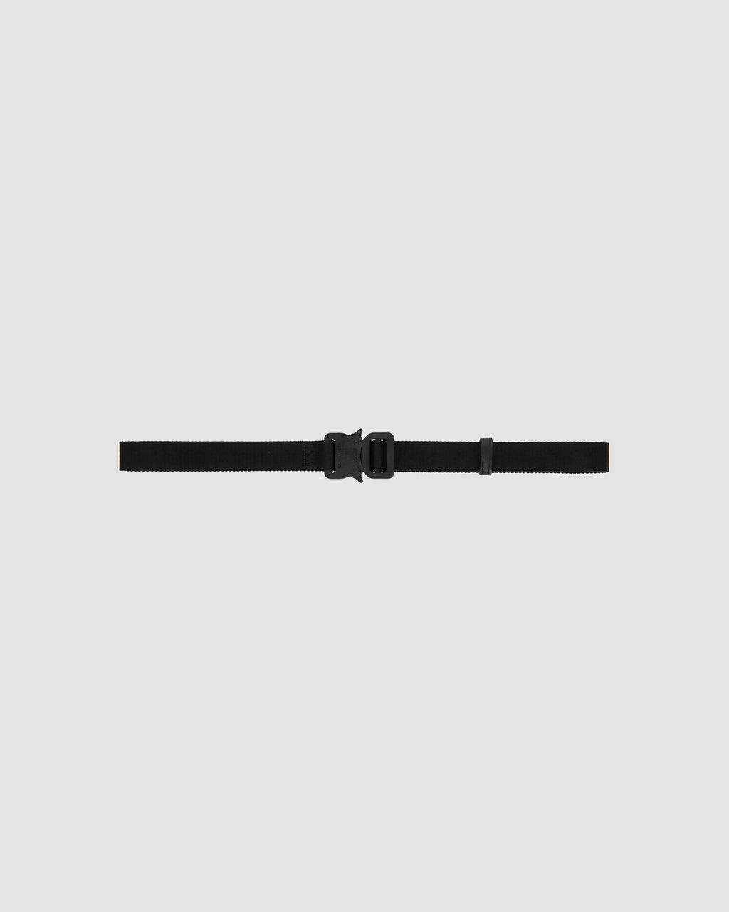 MEDIUM NYLON BUCKLE ROLLERCOASTER BELT - 2