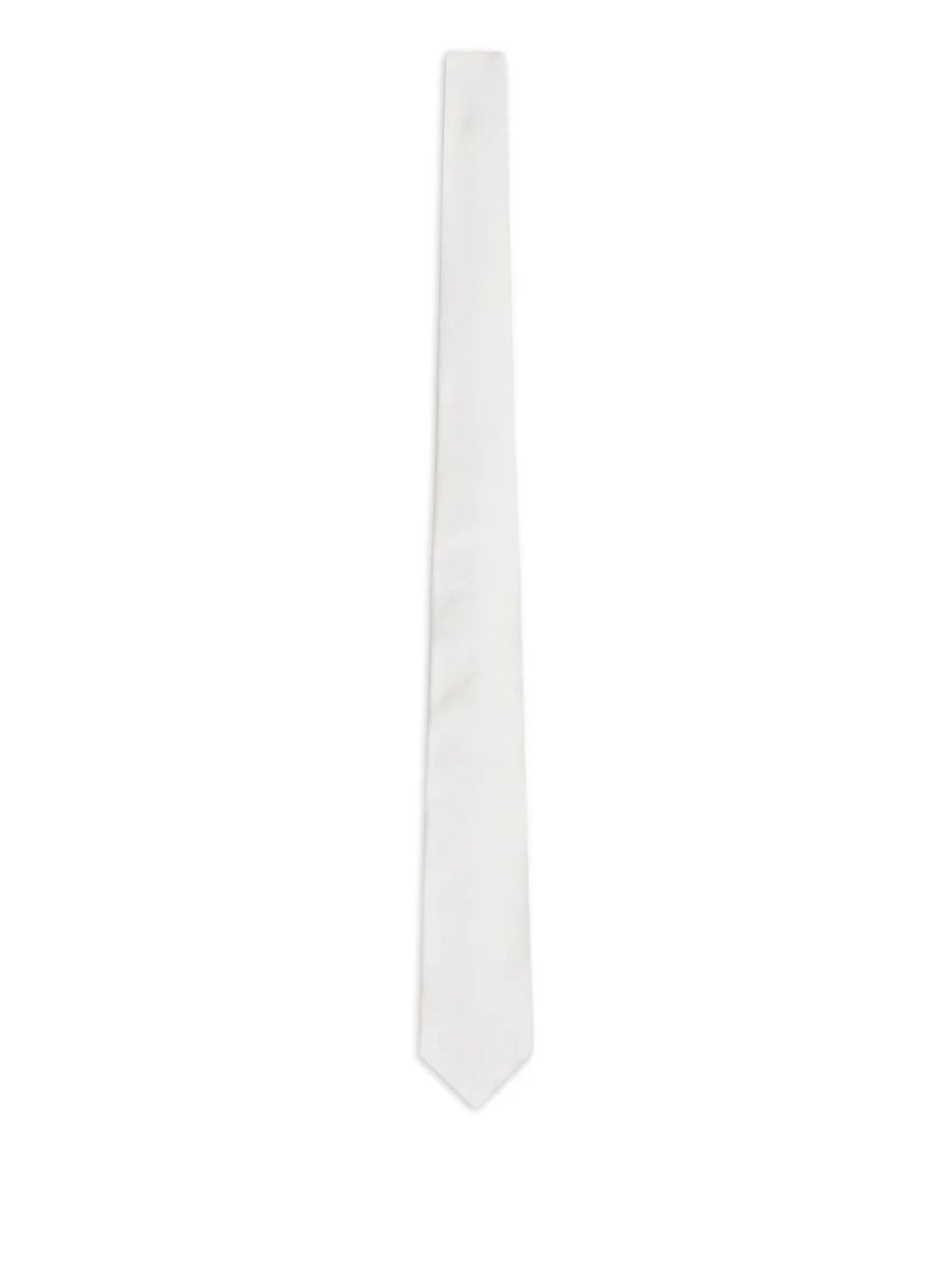 plain tie - 1