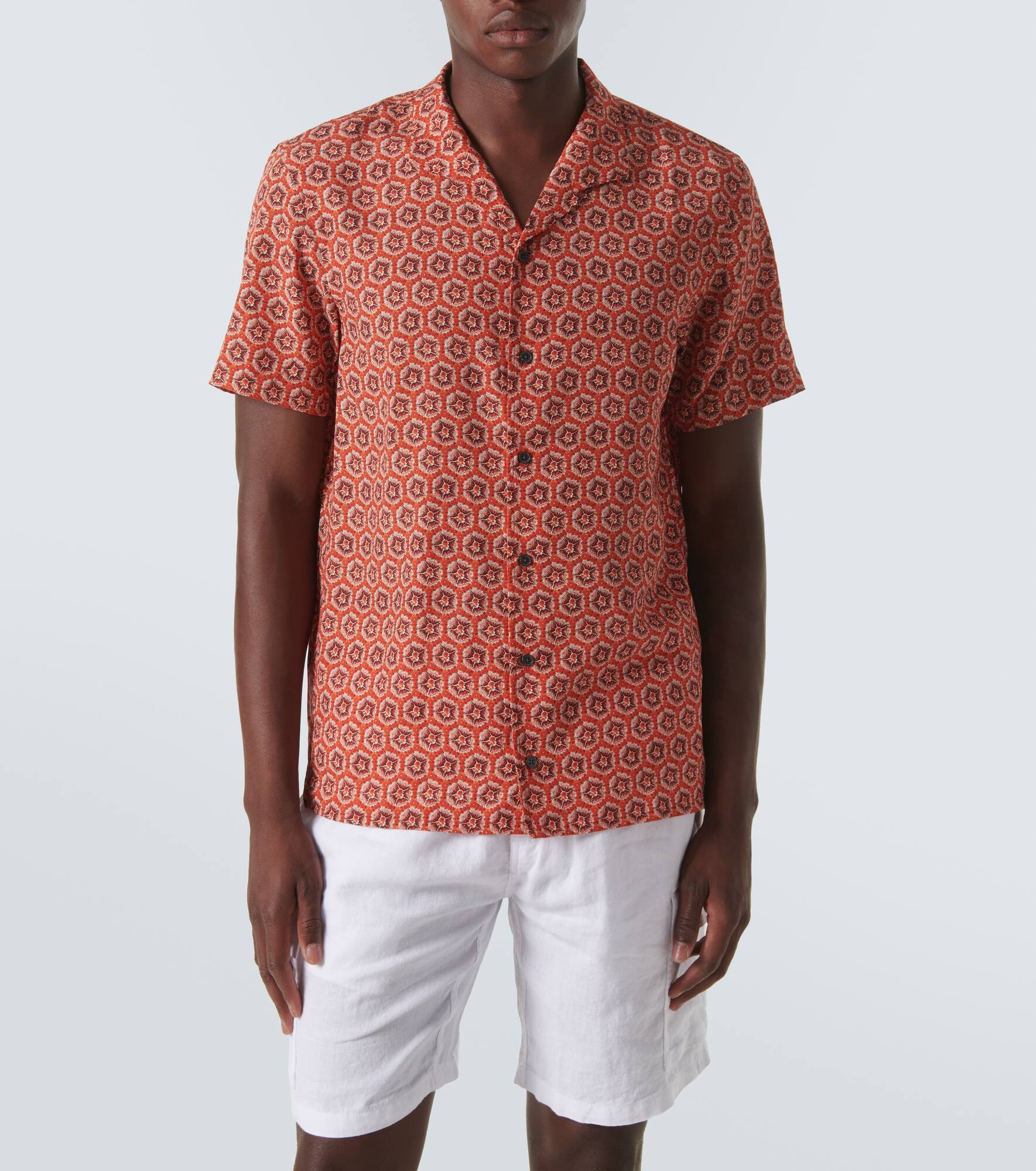 Ribbert bowling shirt - 3