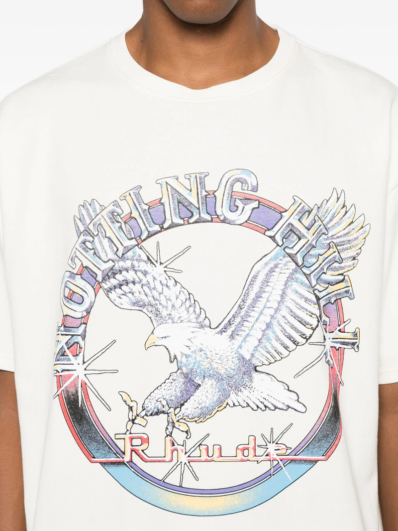 Rhude Rhude Graphic-print T-shirt outlook