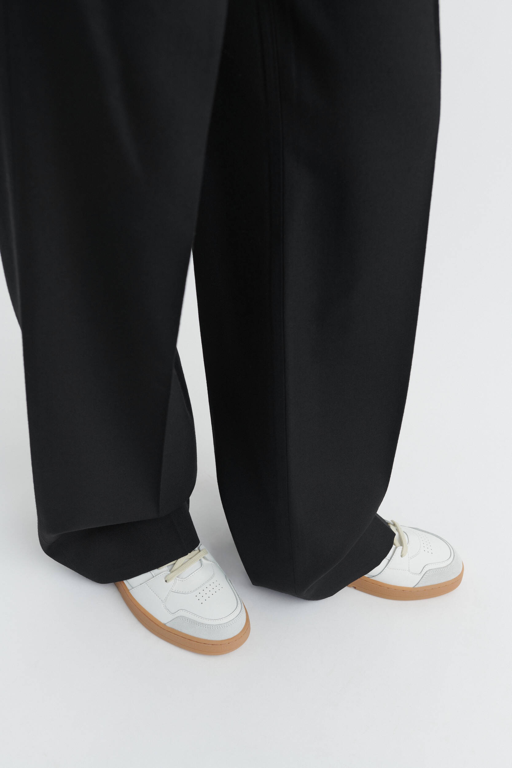 Jackie Pleat Trouser - 5