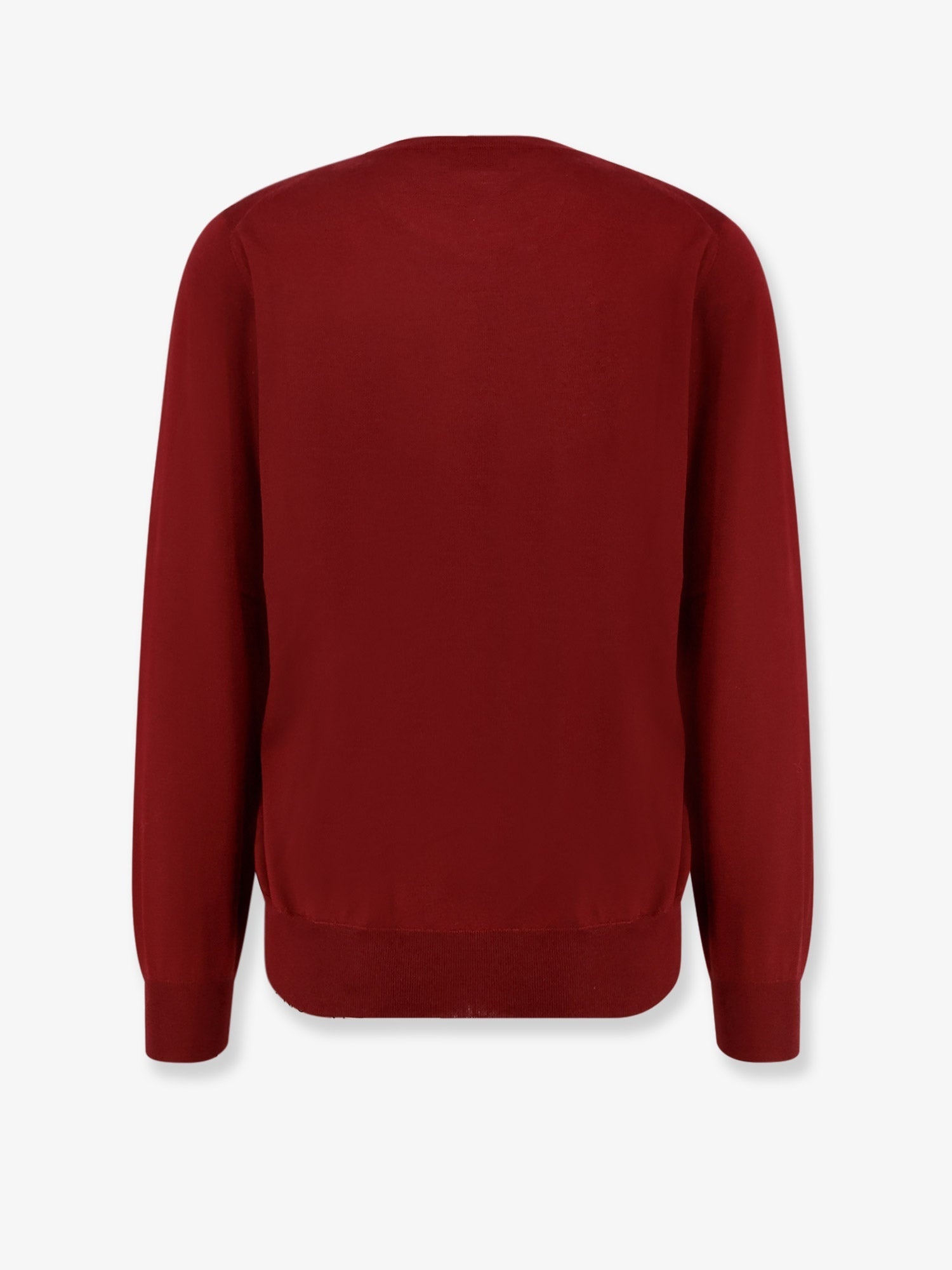 Brunello Cucinelli Men Cahmere And Silk Sweater - 2