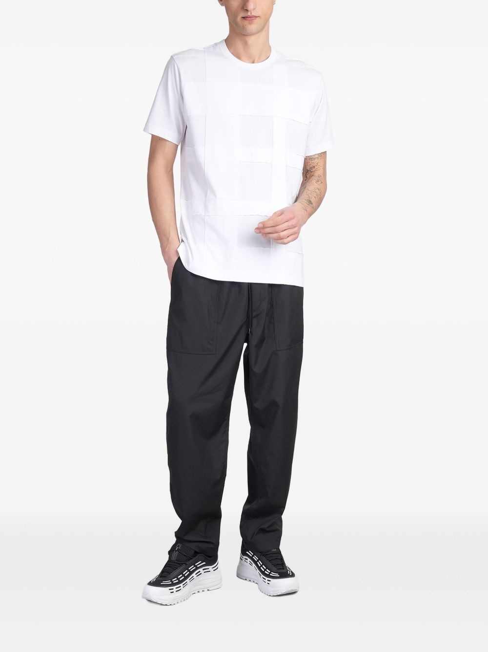 cotton T-shirt - 2