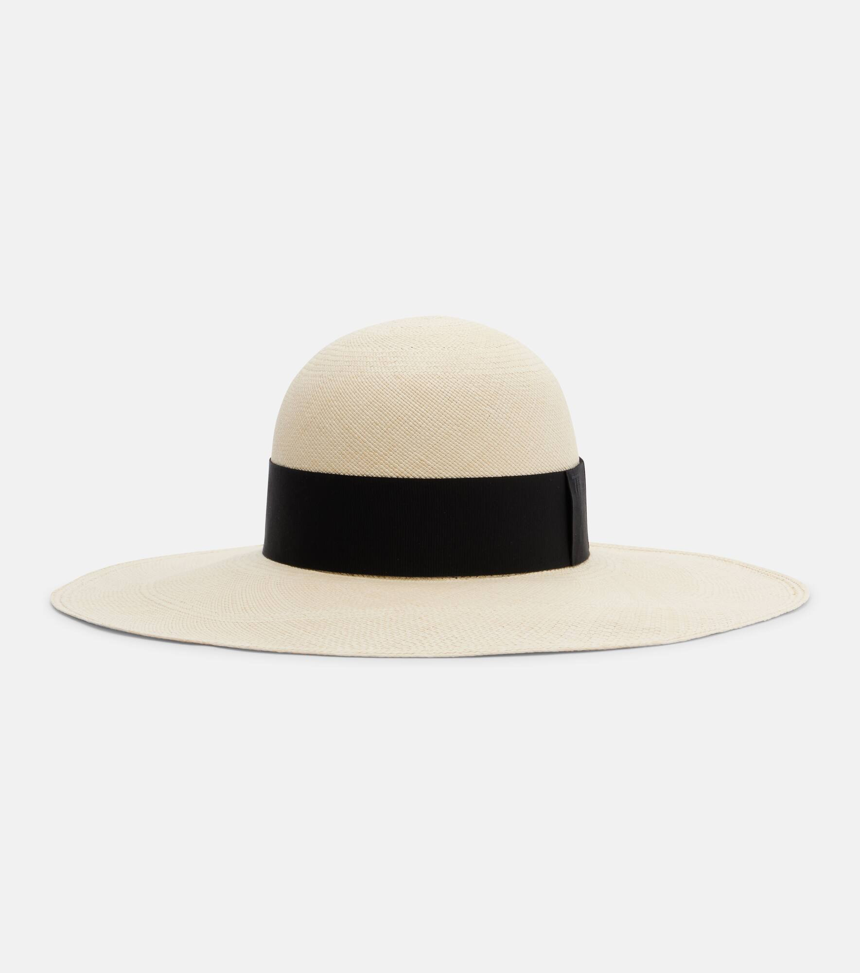 Straw sun hat - 4