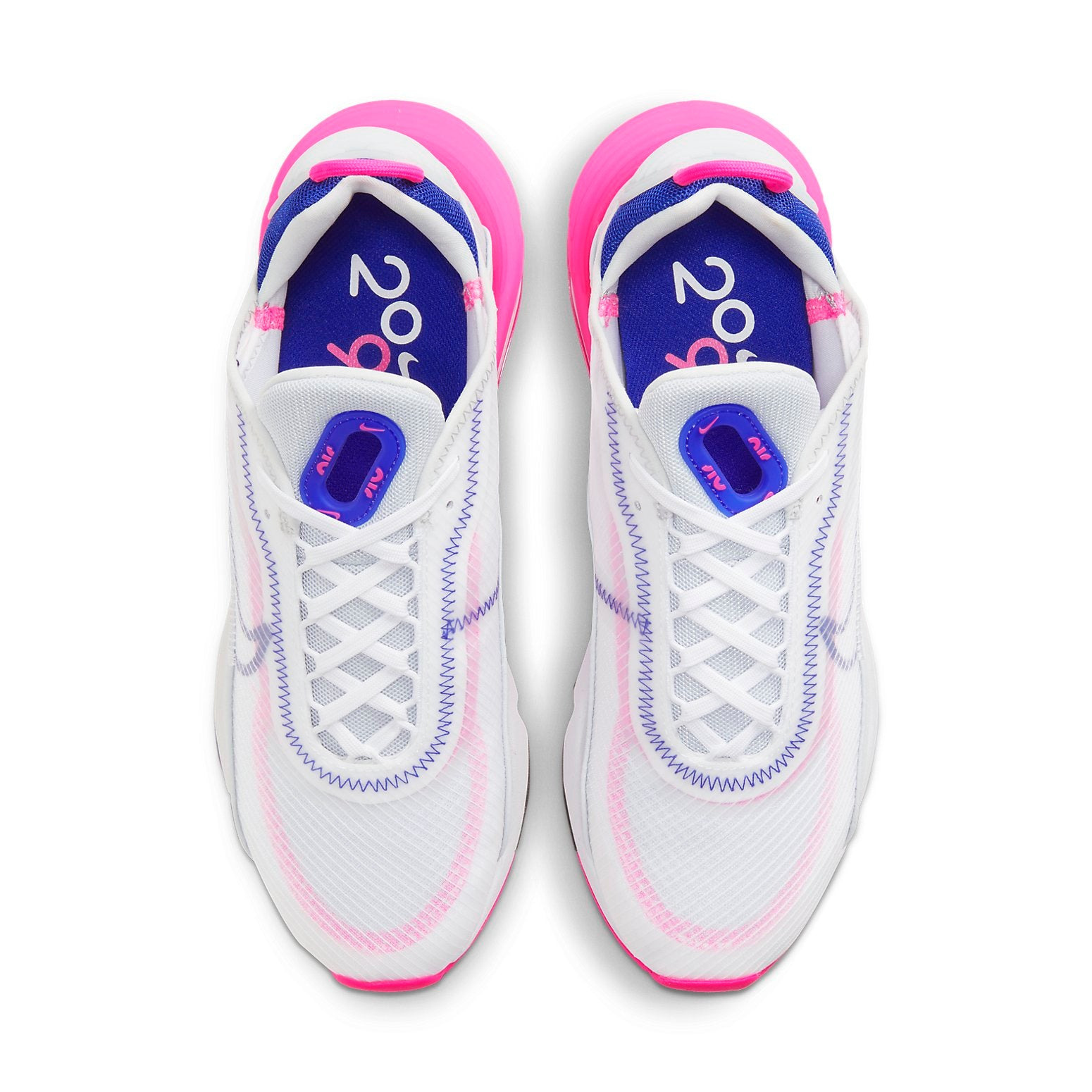 (WMNS) Nike Air Max 2090 'Laser Pink' CZ3867-101 - 4