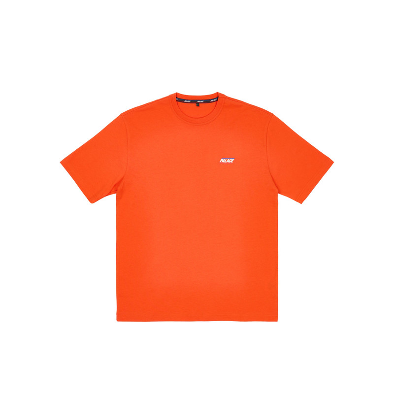 BASICALLY A T-SHIRT ROUGE - 1