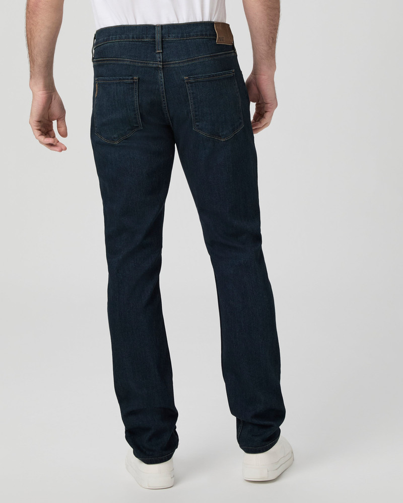 Transcend Federal 37" Extra Long Slim Straight Jean 4