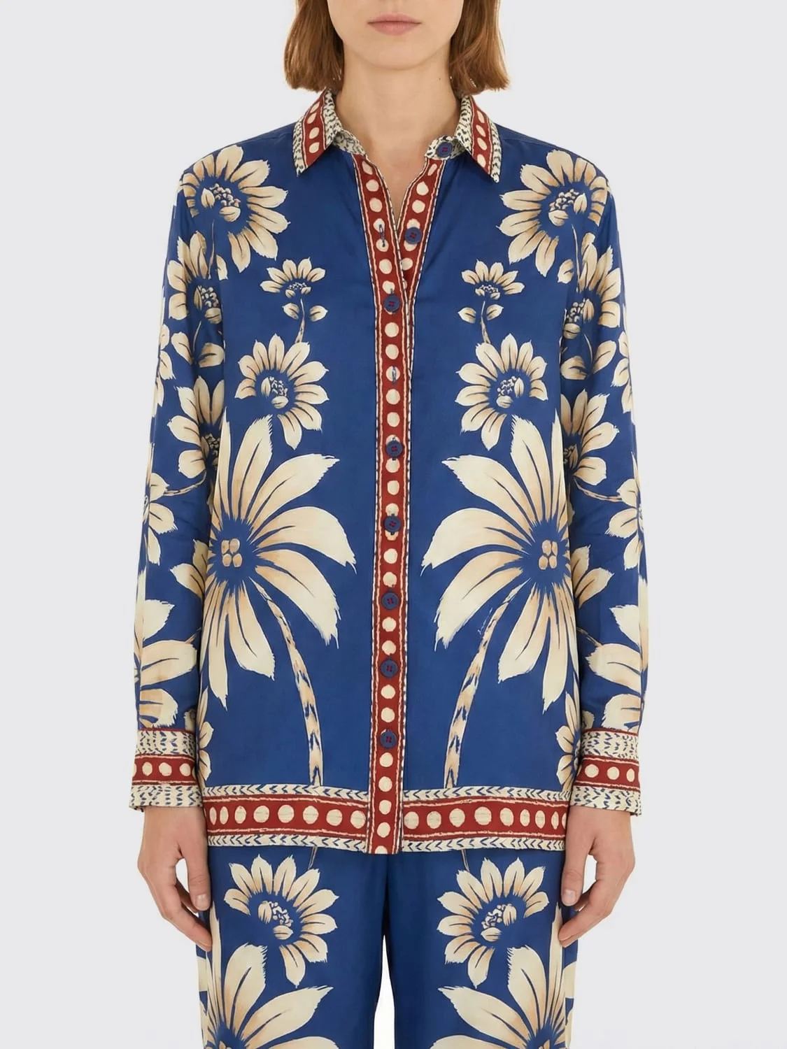 Shirt woman Farm Rio - 1